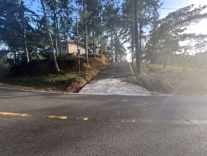VENTA TERRENO de 1511m2 en Cerro Azul AMD