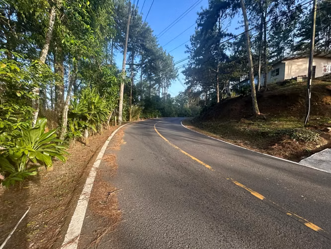 VENTA TERRENO de 1511m2 en Cerro Azul AMD