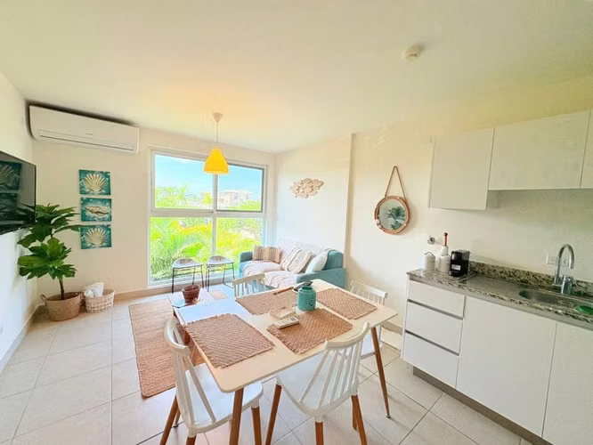 VENTA DE APARTAMENTO AMOBLADO - Imagen 6