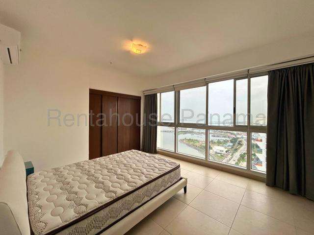 Apartamento Amoblado en Alquiler en Rivage Tower Avenida Balboa CIG272636   - Imagen 6
