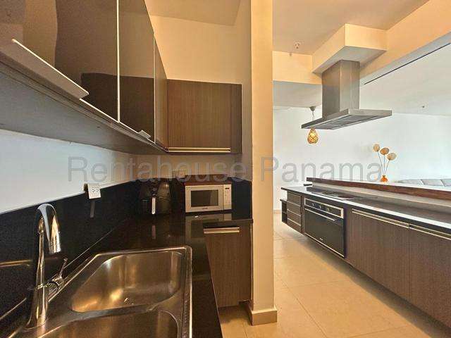 Apartamento Amoblado en Alquiler en Rivage Tower Avenida Balboa CIG272636   - Imagen 4