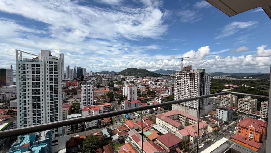 PH Altamira Residences Apartamento en Alquiler Amoblado Bella Vista - Imagen 3