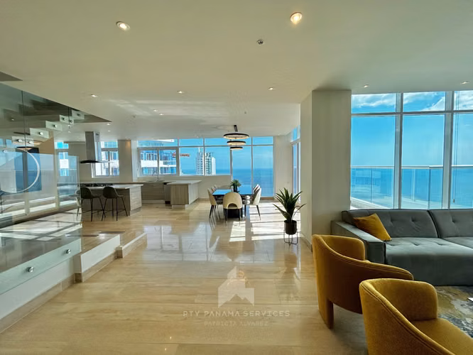 ALQUILER DE APARTAMENTO EN COSTA DEL ESTE-  - Imagen 2