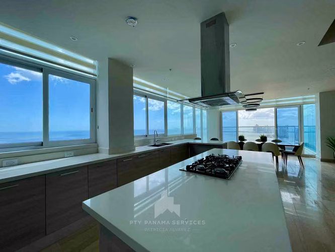ALQUILER DE APARTAMENTO EN COSTA DEL ESTE-  - Imagen 9