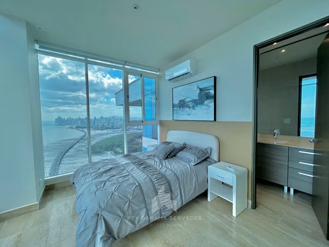 ALQUILER DE APARTAMENTO EN COSTA DEL ESTE-  - Imagen 11
