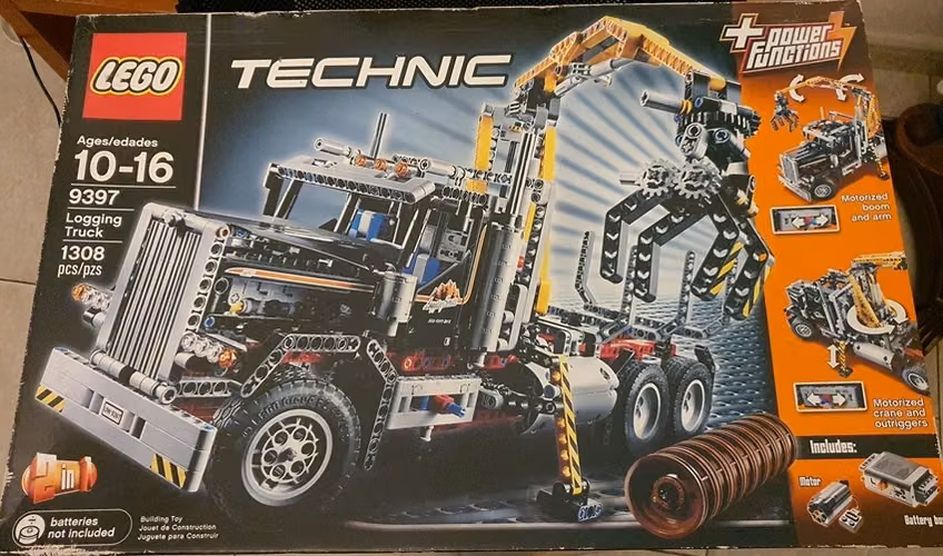 LEGO TECHNIC