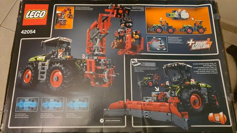 LEGO TECHNIC