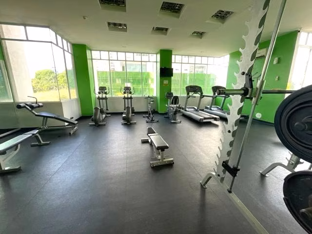 272662. Se alquila impecable apartamento de 161m, 3 recámaras, 2.5 baños, CBE - Imagen 19