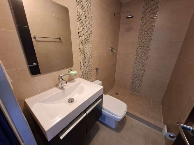 273234. Se alquila apartamento linea blanca, 2 recámaras, 2 baños, 97m, balcón con buena vista