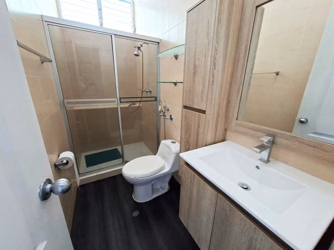 272662. Se alquila impecable apartamento de 161m, 3 recámaras, 2.5 baños, CBE - Imagen 11