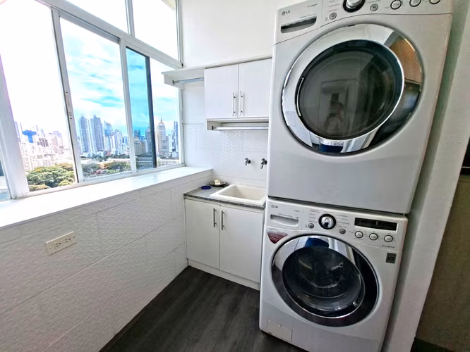 272662. Se alquila impecable apartamento de 161m, 3 recámaras, 2.5 baños, CBE - Imagen 17