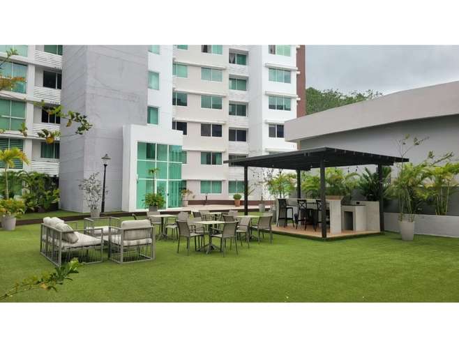 Apartamento Alquiler Albrook Linea blanca