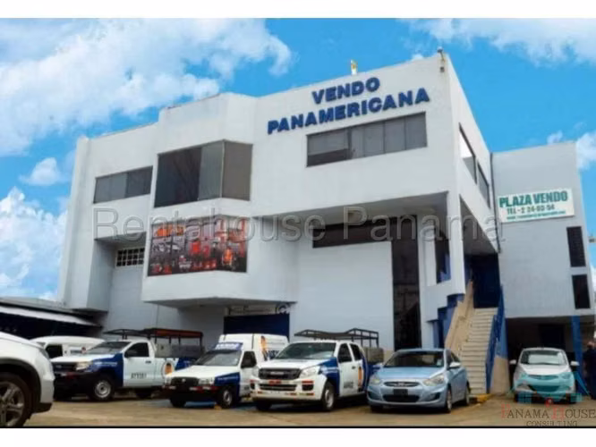 Se Alquila Oficina en Parque Lefevre GC25-9019 - Imagen 1