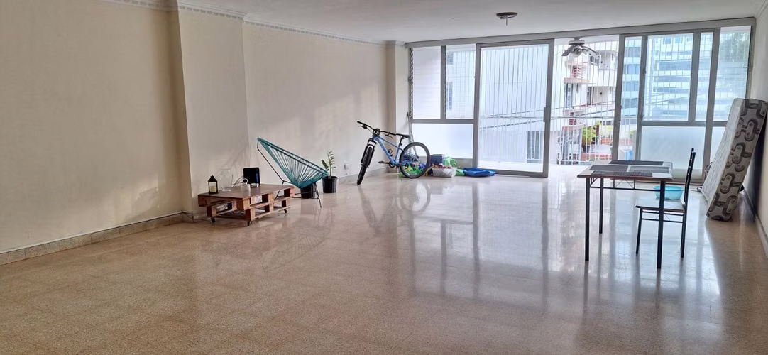 Sale apartment by step from Via Argentina. The Crab. Bella Vista.
