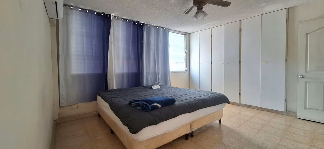 Venta apartamento a pasos de Vía Argentina. El Cangrejo. Bella Vista. - Imagen 8