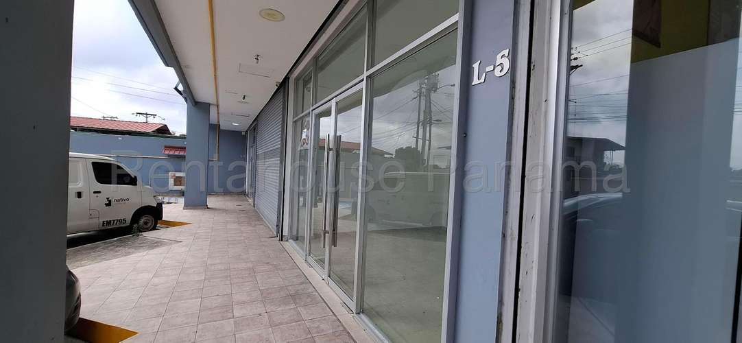 Se Alquila Local Comercial en Juan Diaz GC27-1024