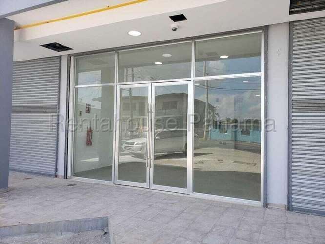 Se Alquila Local Comercial en Juan Diaz GC27-1024