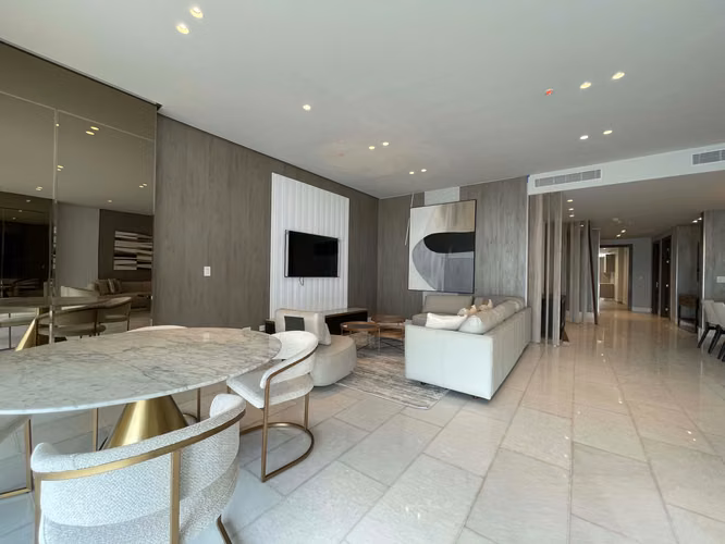 ALQUILER DE APARTAMENTO AMOBLADO EN PUNTA PAITILLA CON VISTA AL MAR - Imagen 6