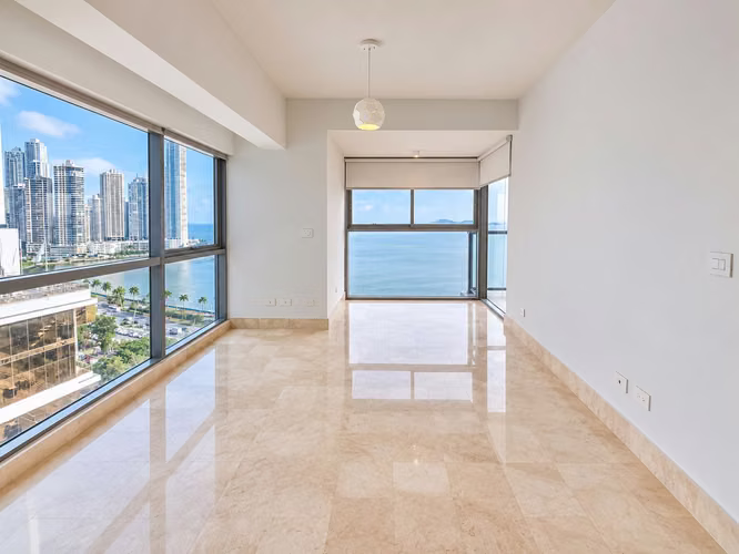 Apartamento en alquiler en YOO Panamá | Vista al mar | Avenida Balboa - Imagen 3