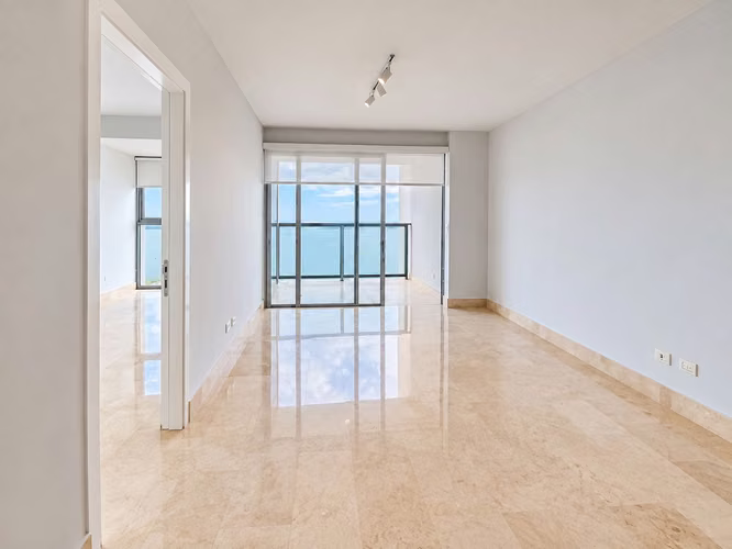 Apartamento en alquiler en YOO Panamá | Vista al mar | Avenida Balboa - Imagen 1