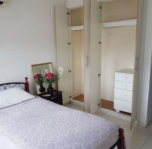 Room rental for DAMA