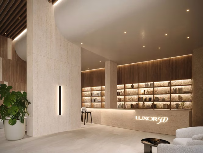 APARTAMENTO EN VENTA PH LUXOR 500 – EL CANGREJO | MODELO E – WV - Imagen 8