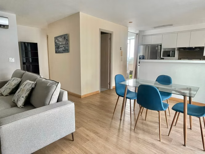APARTAMENTO EN ALQUILER – 2 recamaras - PH MOON TOWER - L.G - Imagen 2