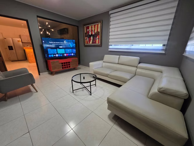 APARTAMENTO AMOBLADO EN ALQUILER – DIABLO HEIGHTS