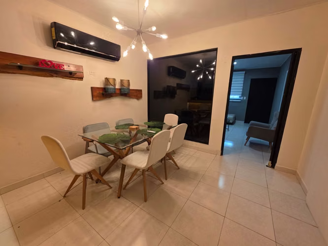 APARTAMENTO AMOBLADO EN ALQUILER – DIABLO HEIGHTS