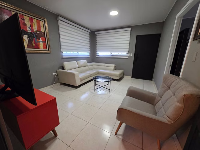 APARTAMENTO AMOBLADO EN ALQUILER – DIABLO HEIGHTS