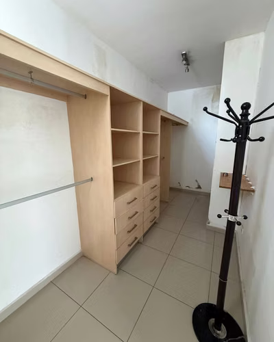 Apartamento en venta en San Francisco PH Premium Tower | 181m2 con cuarto y baño de empleada, walking closet y balcón