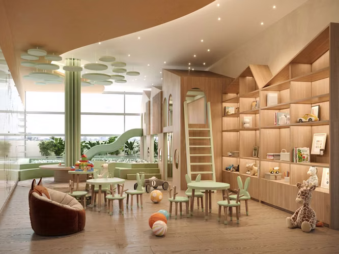 VENTA APARTAMENTO NUEVO EN PH LUXOR 500 – EL CANGREJO | MODELO A – WV - Imagen 4