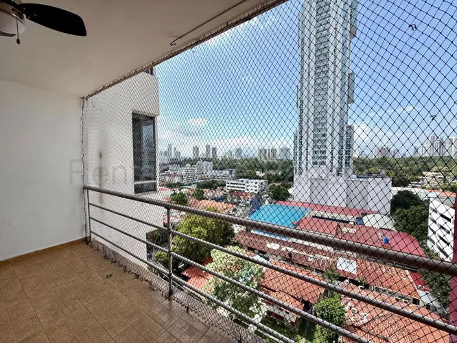 Vendo Apartamento en San Francisco LC27-2609