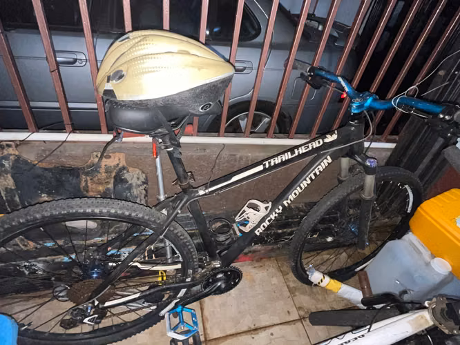 Bicicleta 