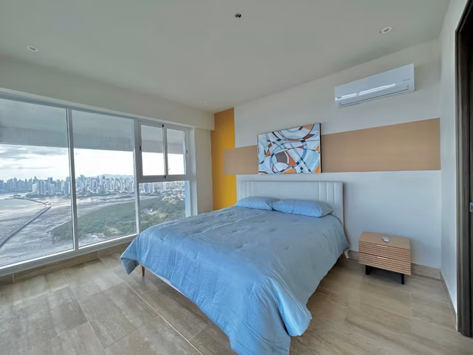 Se alquila apartamento duplex en Costa del Este - GBM - Imagen 11