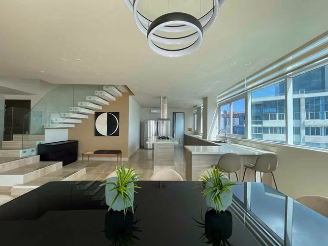 Se alquila apartamento duplex en Costa del Este - GBM - Imagen 6