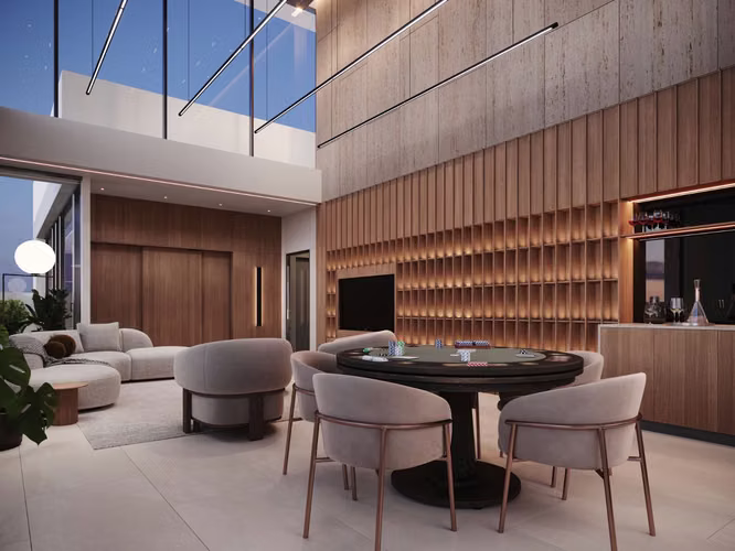 APARTAMENTO NUEVO EN VENTA EN EL CANGREJO PH LUXOR 500 | UNIDAD C – WV - Imagen 12