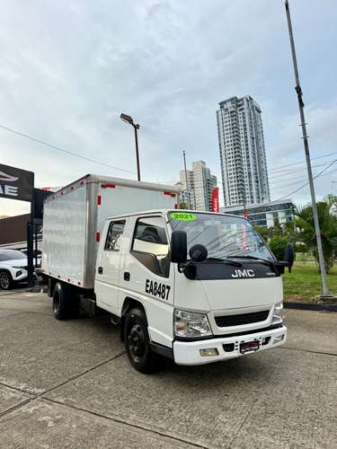 CAMION JMC 2021 - Imagen 2