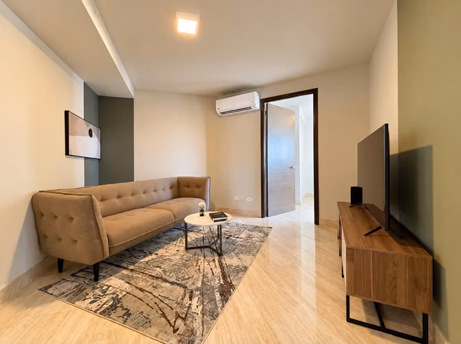Se vende apartamento amoblado | The Regent | Costa del Este, 202 m2, 3 rec. - Imagen 3