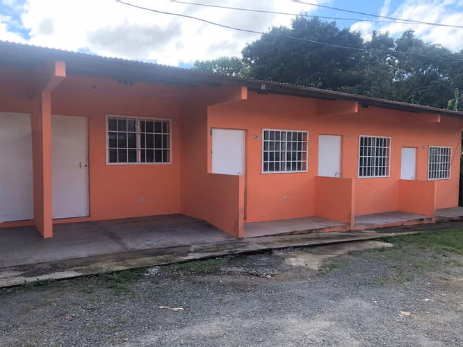 Apartamentos listos para alquilar. 