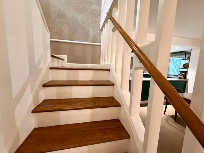Exclusiva casa en Clayton, 4 recámaras, jardín  - Imagen 16
