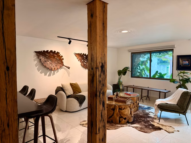 Exclusiva casa en Clayton, 4 recámaras, jardín  - Imagen 11