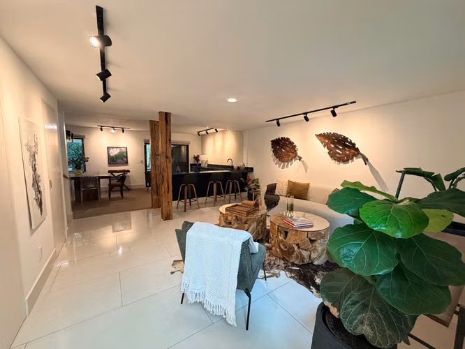 Exclusiva casa en Clayton, 4 recámaras, jardín  - Imagen 10