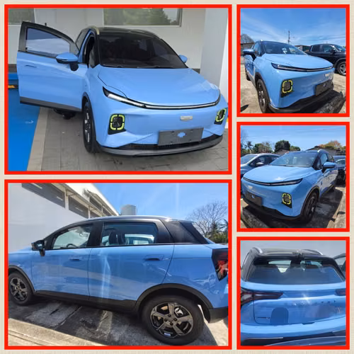 geely geometric c 2023