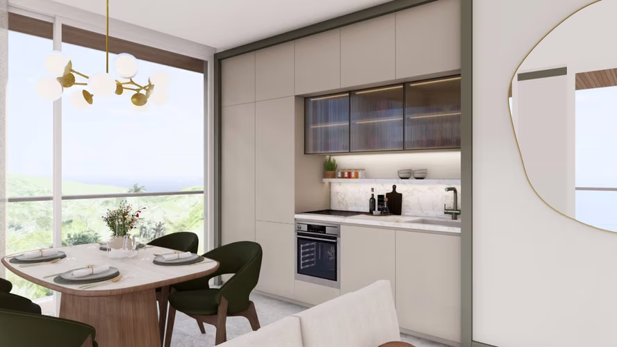 Apartamentos en  Amador desde $118K | Optimizados para Renta Corta - Imagen 19