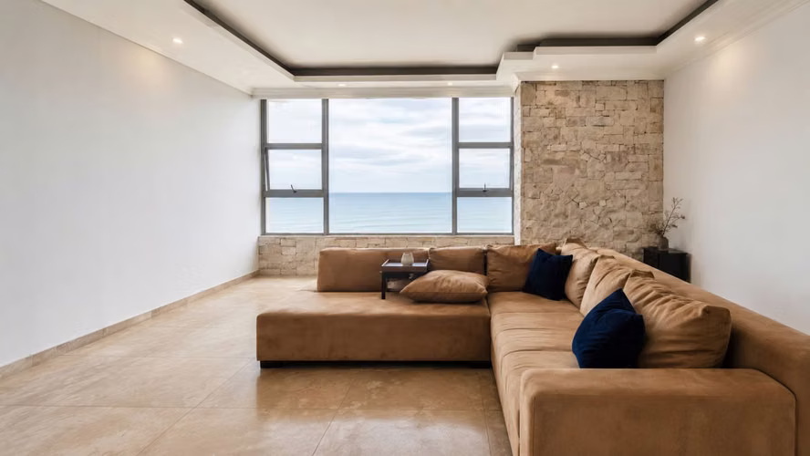 Apartamento en Punta Pacifica I con terraza y vista al mar