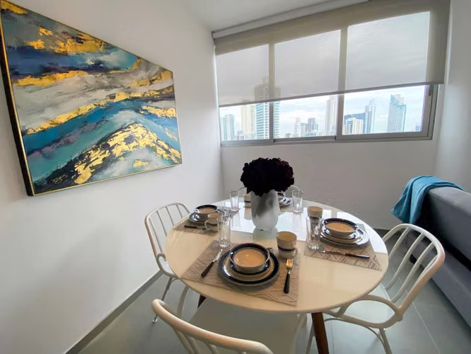 ! Apartamento en Bella Vista I con finos acabados y excelente ubicacion