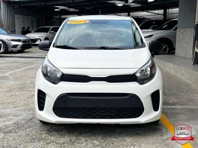 Kia Picanto 2024 Automática EF1321