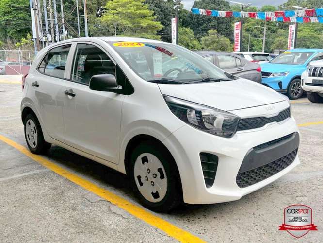 Kia Picanto 2024 Automática EF1321