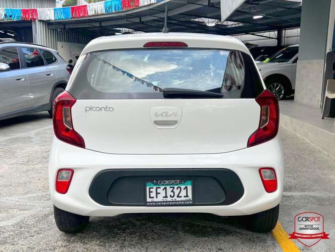 Kia Picanto 2024 Automática EF1321